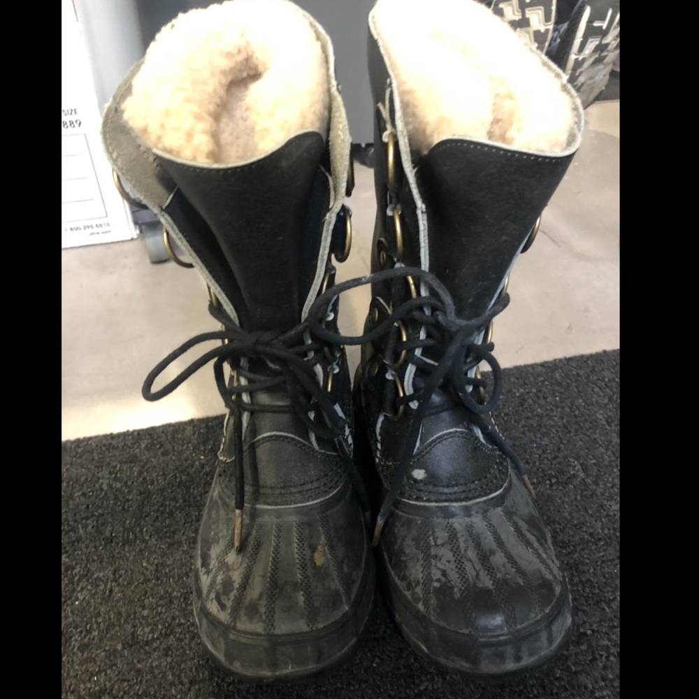Sorel winter boots